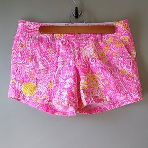 Lilly Pulitzer Callahan short